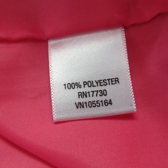 NWT Merona Pink and Black Halter Style Dress with Floral Design - Picture 12 of 13